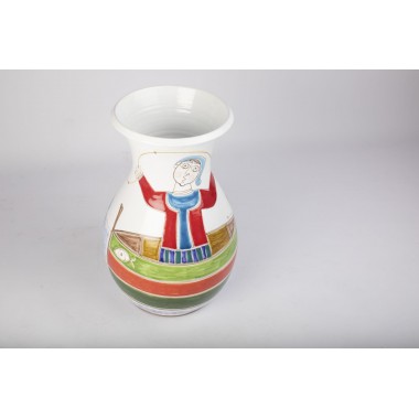 Vaso Portaombrelli Folk VS592GKFE Vaso Portaombrelli Folk VS592GKFE